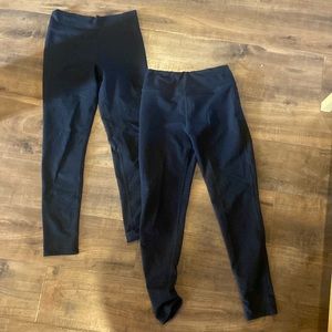 Zella Girls Black Leggings